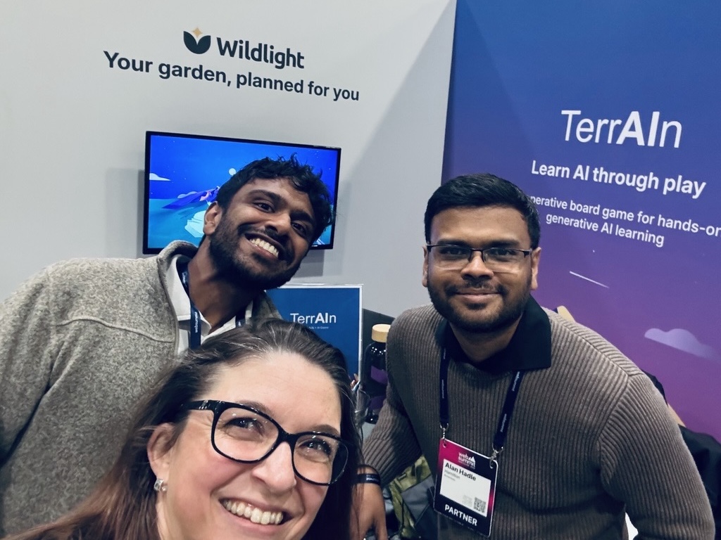 Wildlight booth at Web Summit Vancouver 2026