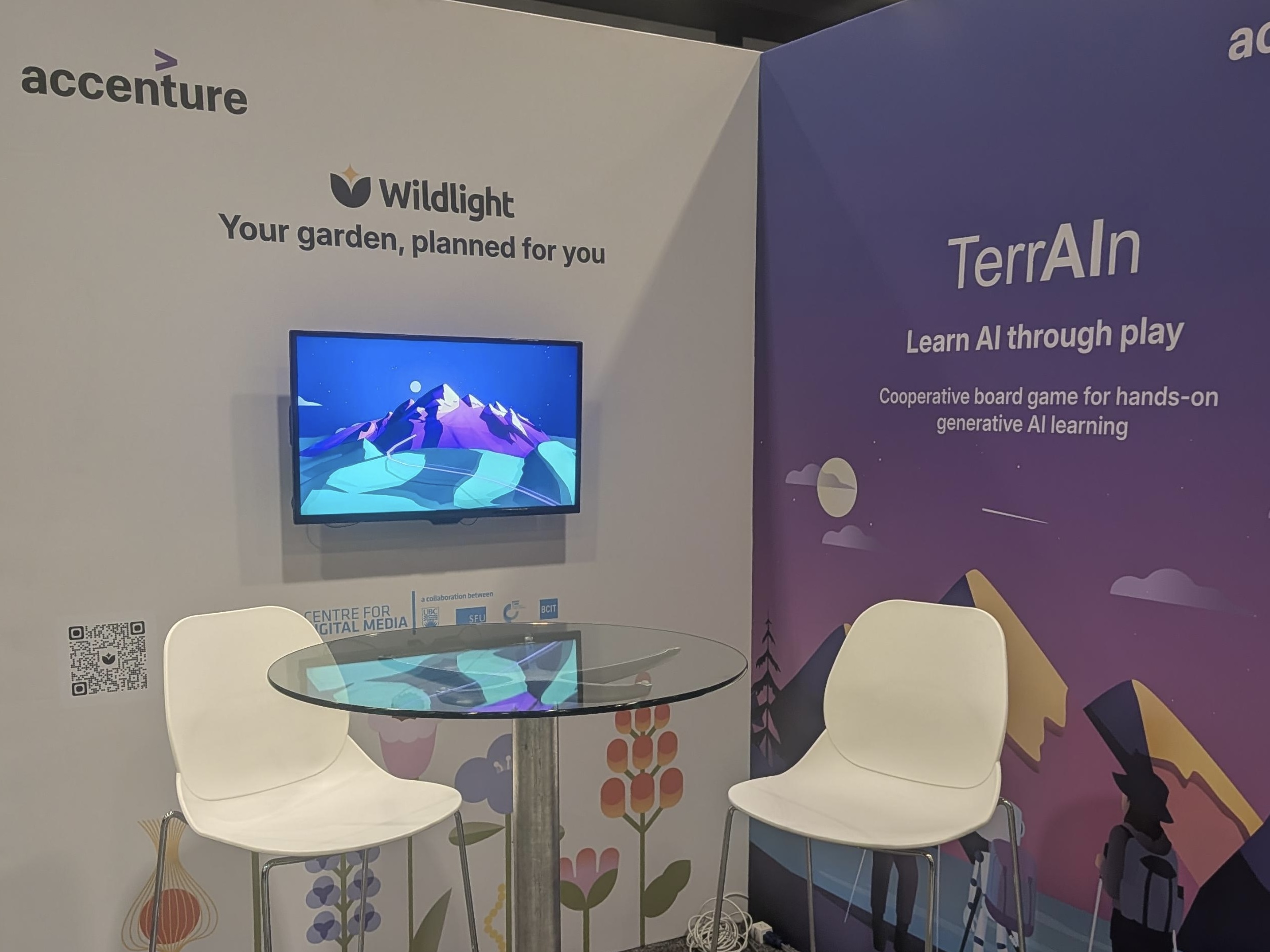 Wildlight team at Web Summit Vancouver 2026